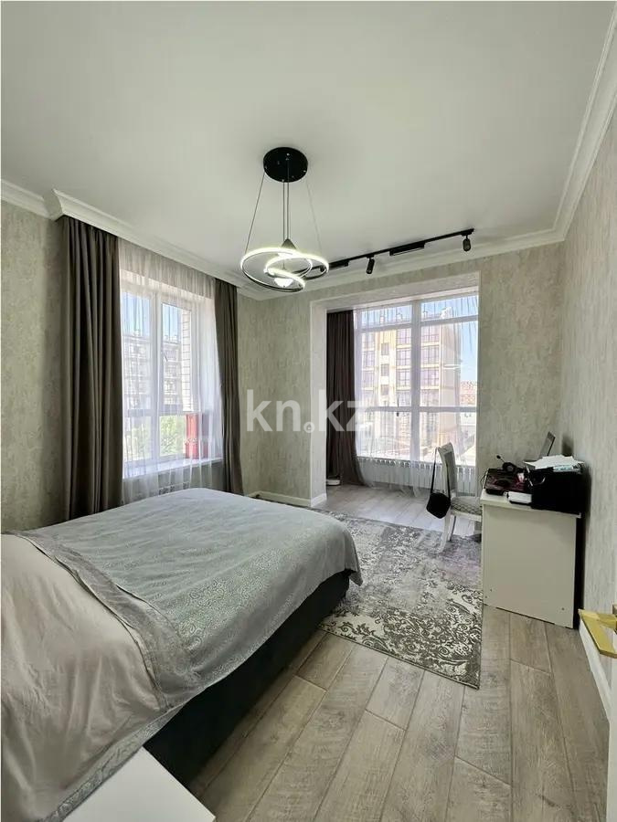 Продажа 5-комнатной квартиры, 160 м², ул. Муканова, дом  41/24 - Продажа  пятикомнатных квартир в Караганде фото 4 из 9