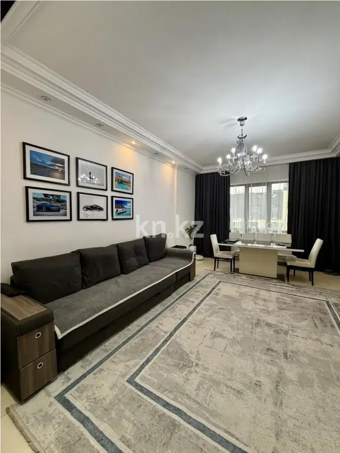 Продажа 2-комнатной квартиры, 86 м², ул. Нурмагамбетова, дом  138/2 - Продажа квартир в Алматы фото 3 из 8