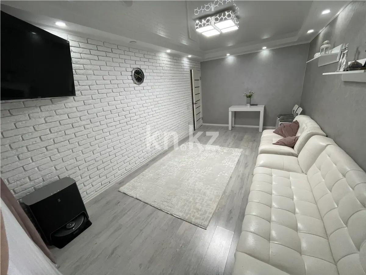Продажа 4-комнатной квартиры, 74 м², ул. Муратбаева, дом  95 - Продажа  четырехкомнатных квартир в Алматы фото 1 из 4