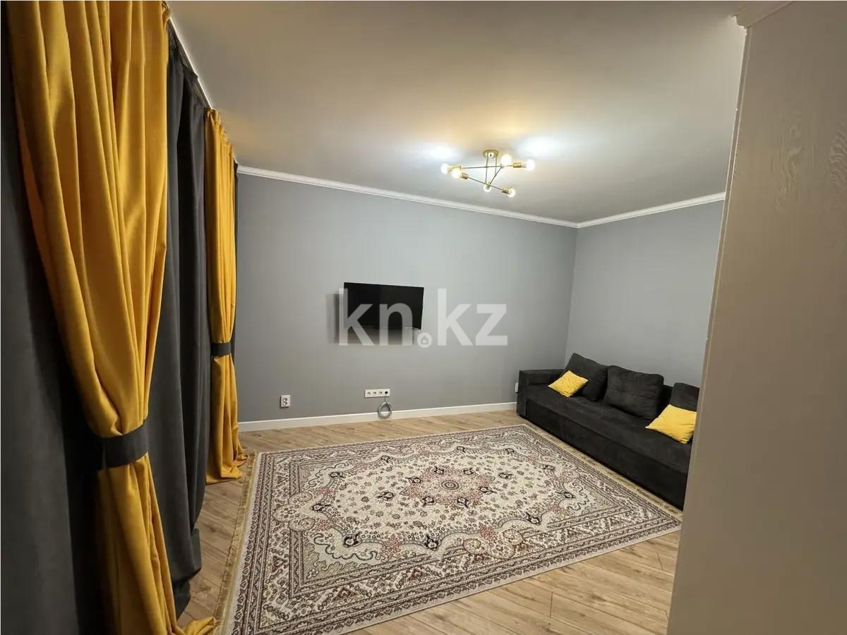 Продажа 1-комнатной квартиры, 32 м², ул. Тынышбайулы, дом  5 - Продажа  однокомнатных квартир в новостройках Астаны без посредников фото 1 из 3