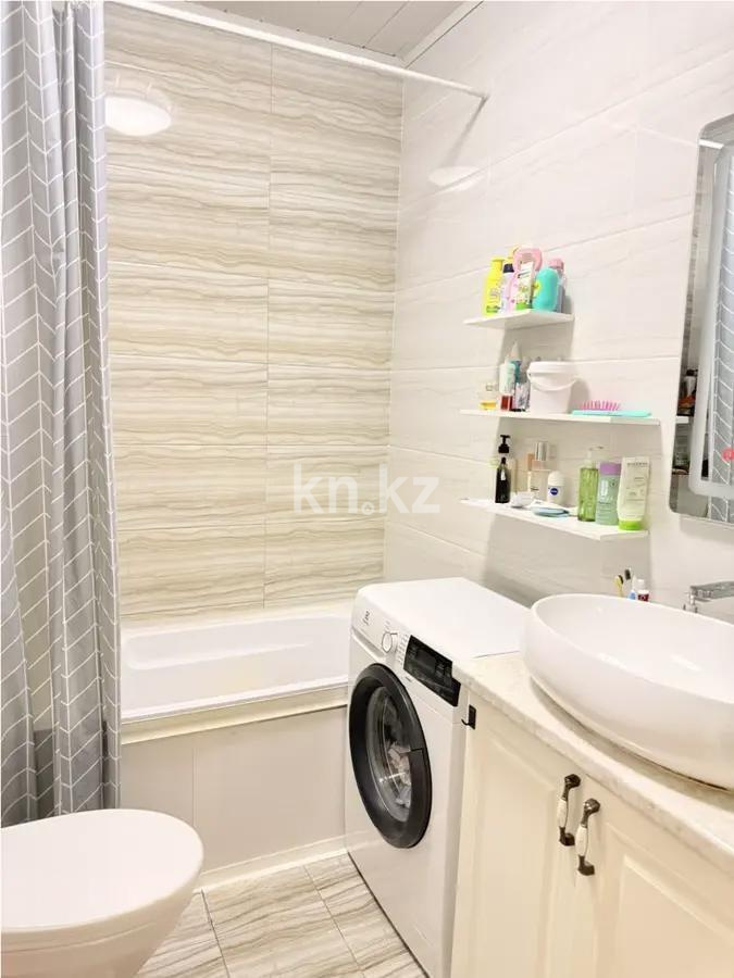 Продажа 2-комнатной квартиры, 45 м², ул. Омарова, дом  23 - Продажа  двухкомнатных квартир в новостройках Астаны фото 4 из 4