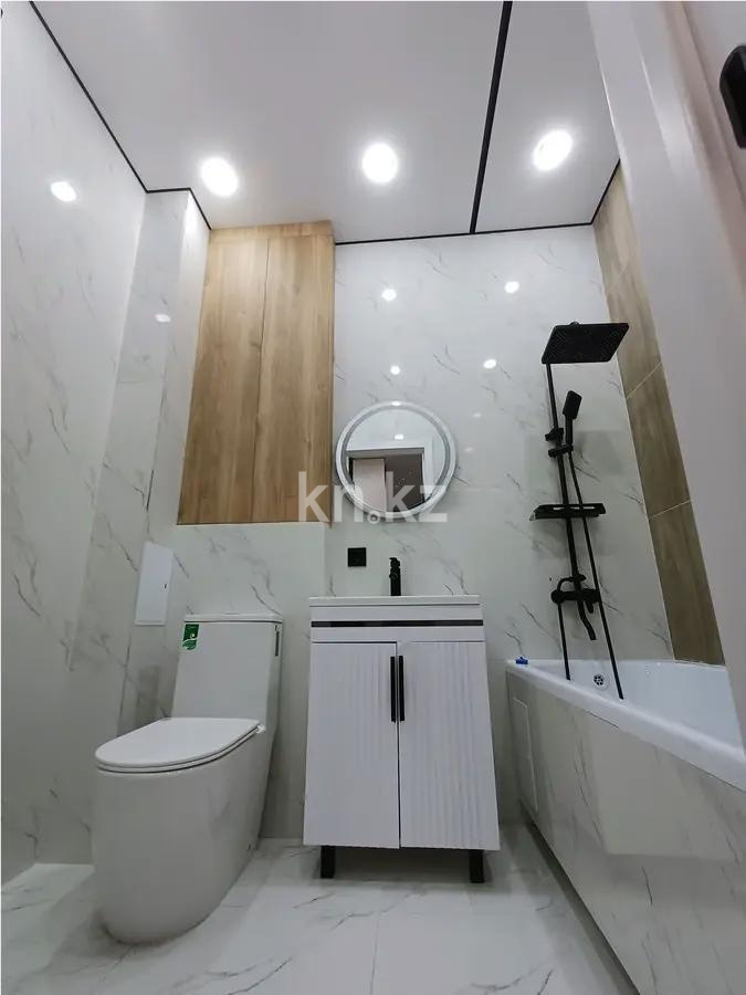 Продажа 2-комнатной квартиры, 40.9 м² - Продажа квартир в новостройках Астаны фото 4 из 6