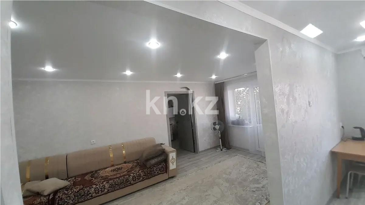 Продажа 2-комнатной квартиры, 45 м² в Абае