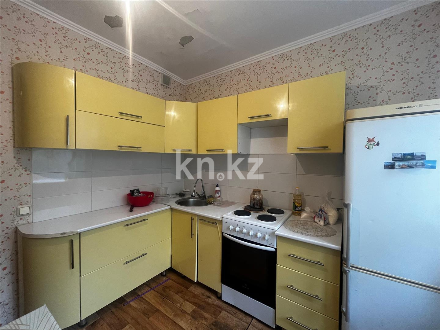 Продажа 1-комнатной квартиры, 40 м², ул. Кузембаева - Продажа квартир в Караганде фото 4 из 12