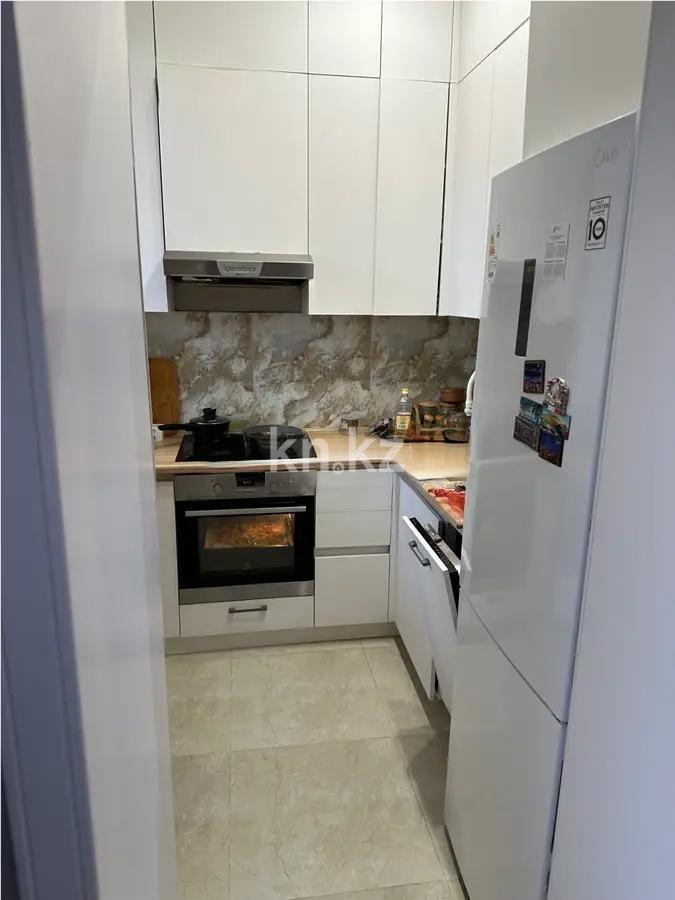 Продажа 4-комнатной квартиры, 90 м² - Продажа четырехкомнатных квартир в кирпичном доме в Казахстане - страница 2 фото 5 из 7