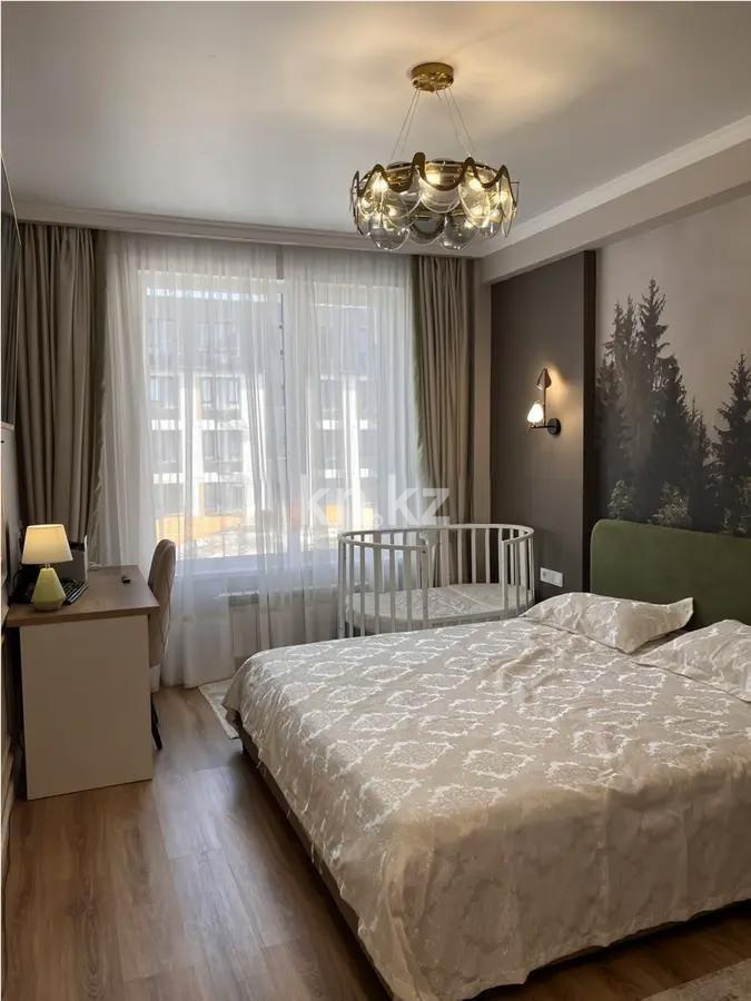 Продажа 2-комнатной квартиры, 70 м², ул. Алатау, дом  36 в Алматы - фото 2