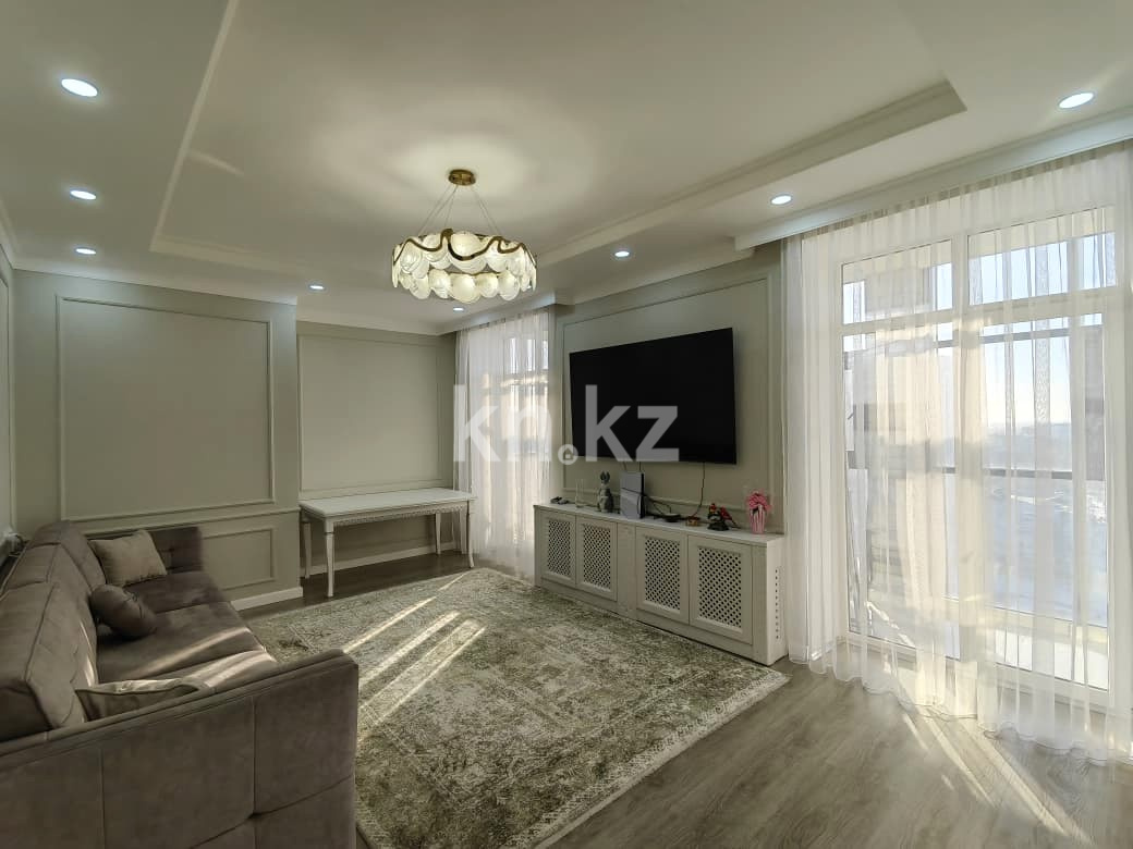 Продажа 3-комнатной квартиры, 99 м² в Караганде - фото 10