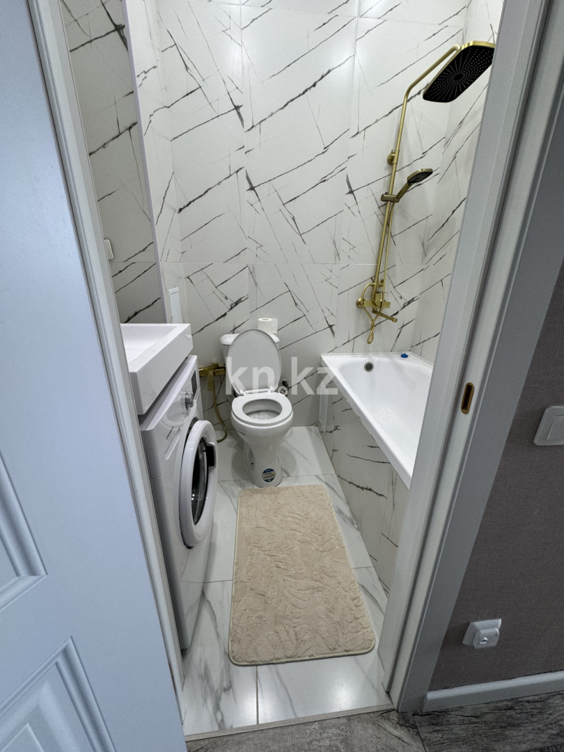 Аренда 1-комнатной квартиры посуточно, 23 м² - Аренда недвижимости в Астане фото 5 из 6