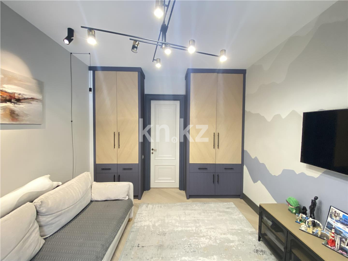 Продажа 5-комнатной квартиры, 185.9 м² - Продажа квартир в новостройках Астаны - страница 190 фото 8 из 24