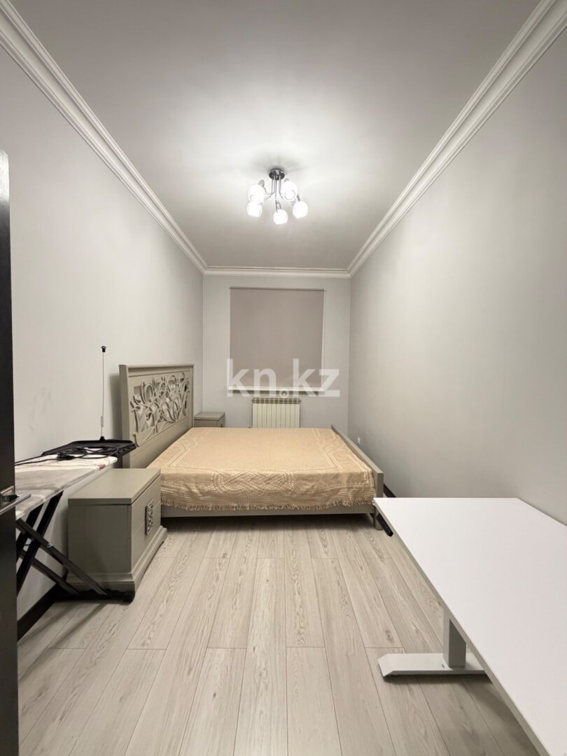 Аренда 3-комнатной квартиры, 126 м² в Астане - фото 8