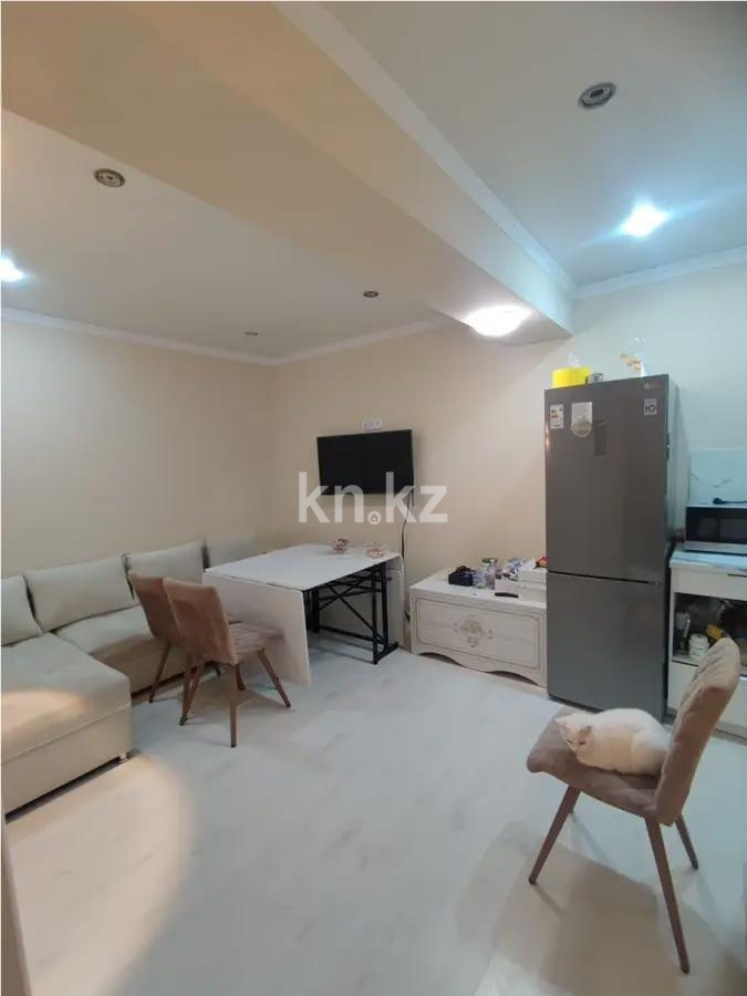 Продажа 4-комнатной квартиры, 70 м² - Продажа квартир в новостройках Алматы без посредников фото 1 из 8