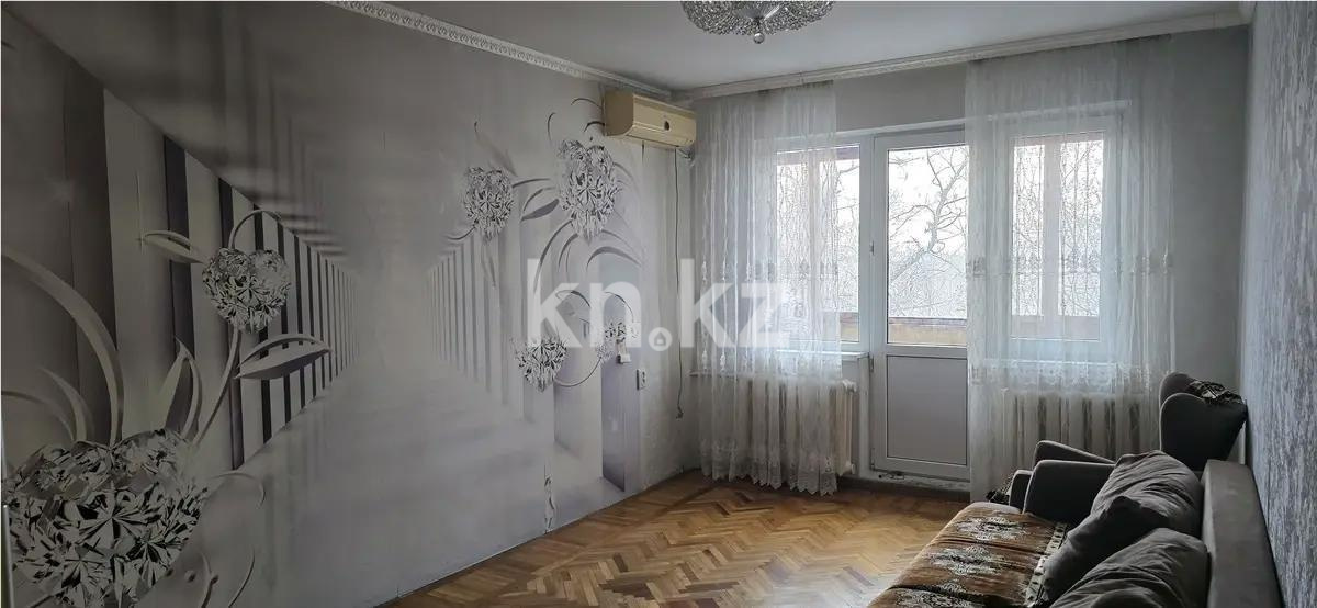 Продажа 3-комнатной квартиры, 58 м² в Алматы