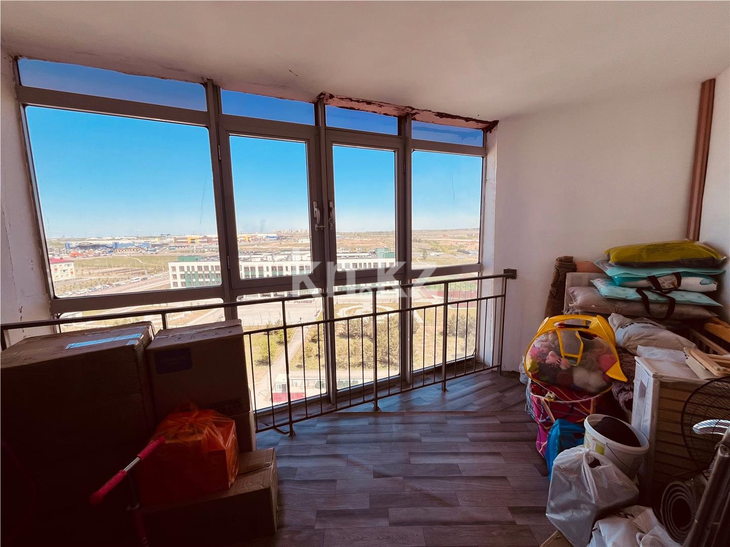 Продажа 1-комнатной квартиры, 42 м² в Караганде - фото 10