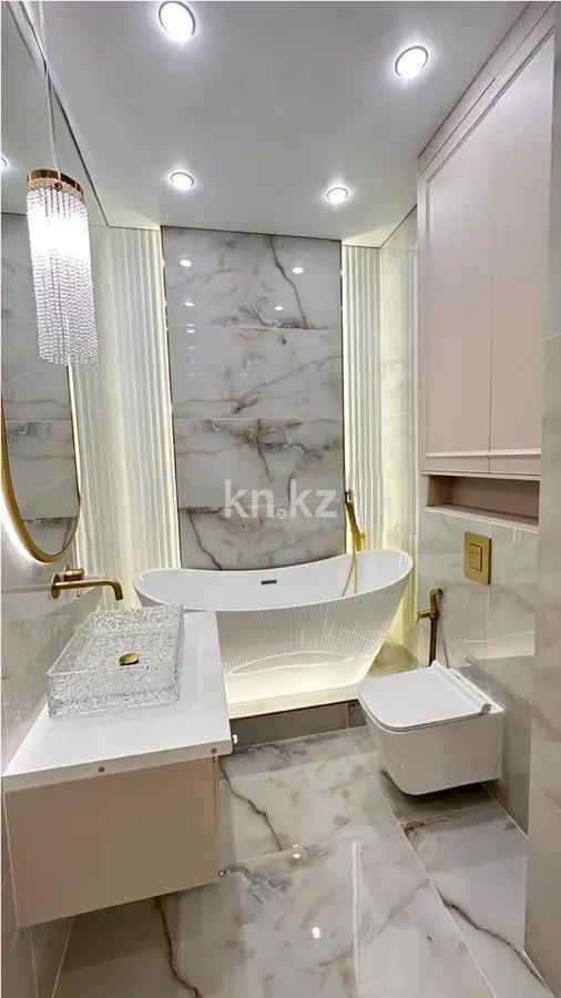 Продажа 4-комнатной квартиры, 122 м², пр. Туран, дом  39/2 стр в Астане - фото 5