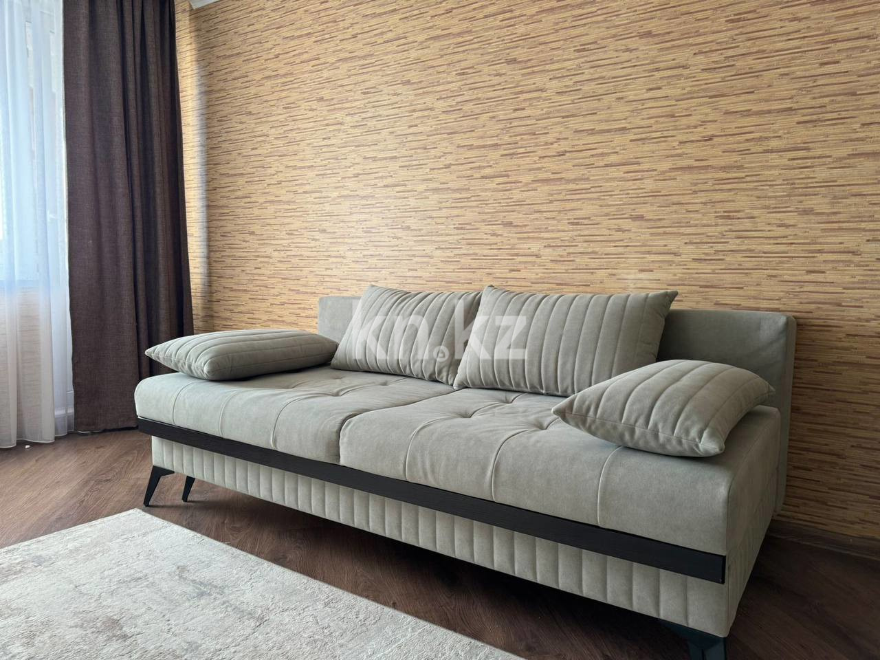 Продажа 2-комнатной квартиры, 53.1 м², 5-й мкр., дом  1 - Продажа недвижимости в Костанае фото 8 из 22