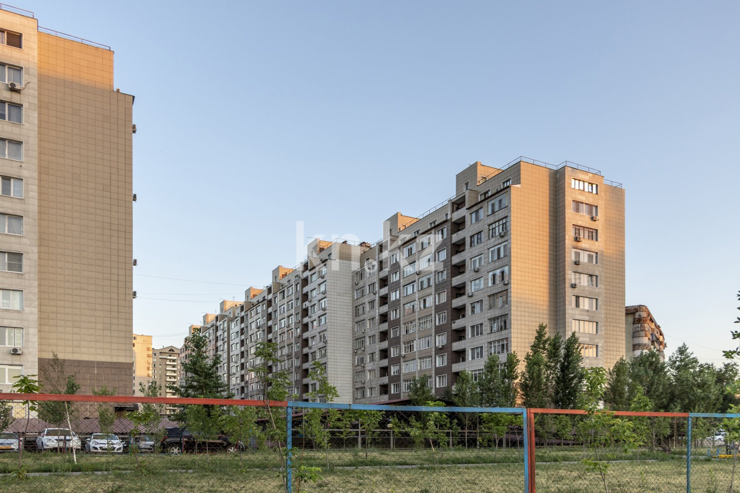 ЖК Жетысу-3 в Алматы: жилой комплекс, описание, цены, планировки и фото.  Новостройки на kn.kz