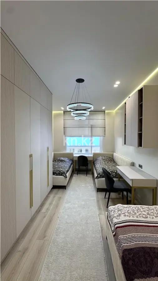 Продажа 4-комнатной квартиры, 99 м², пр. Туран, дом  52/2 - Продажа  четырехкомнатных квартир в Астане без посредников фото 3 из 6