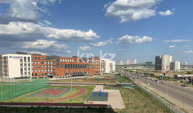 Продажа 2-комнатной квартиры, 64 м², ул. Байтурсынова, дом  49 в Астане - фото 3