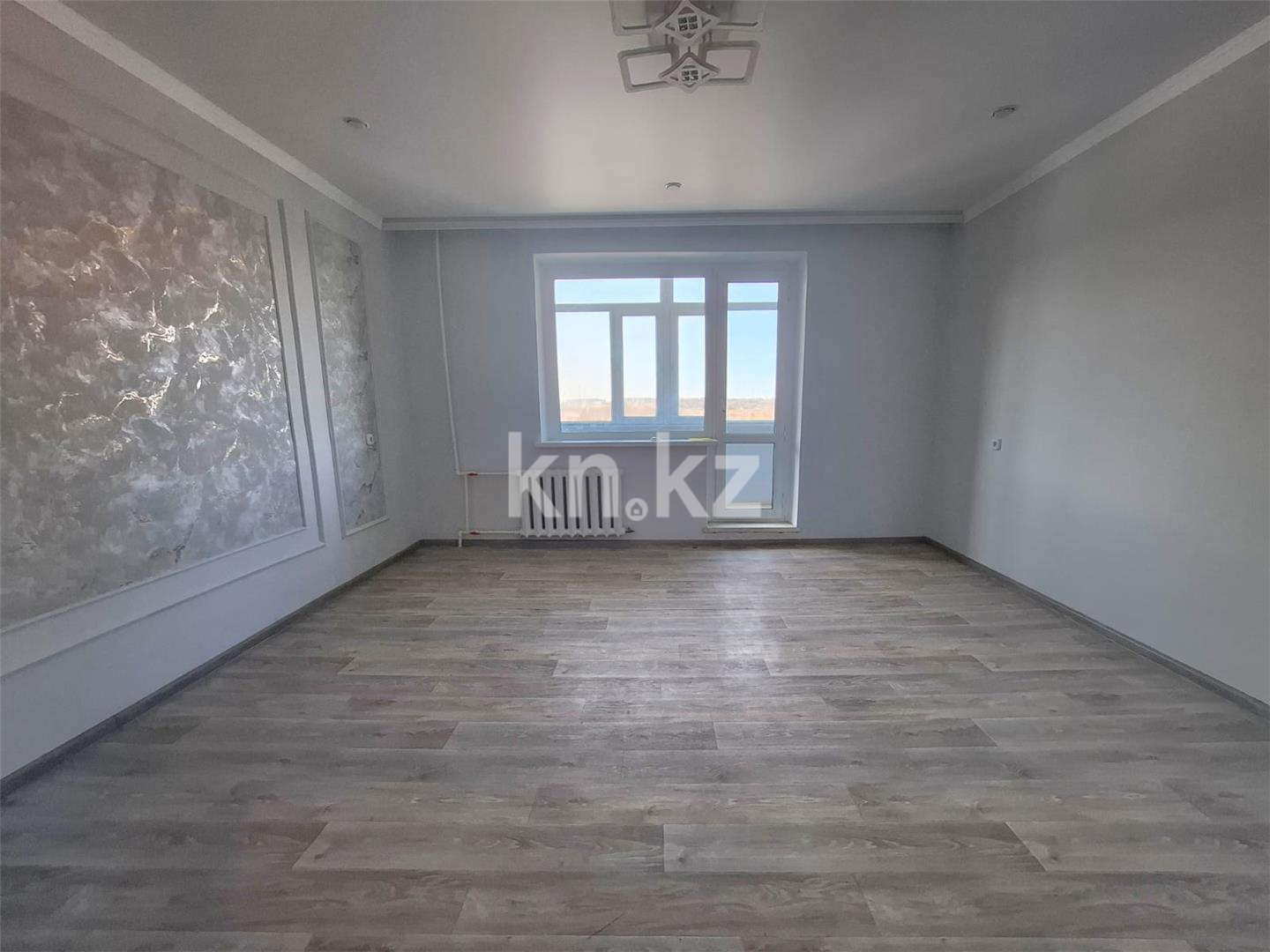 Продажа 2-комнатной квартиры, 54 м², мкр-н 9-й - Продажа  двухкомнатных квартир в Темиртау с фото фото 1 из 12