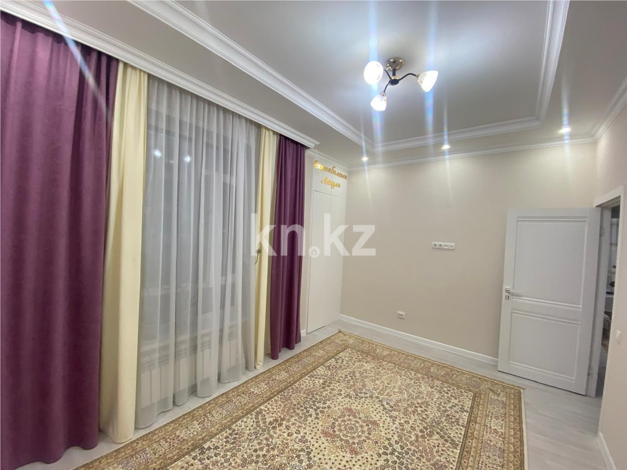 Продажа 2-комнатной квартиры, 57 м², ул. Орынбор - Продажа квартир в Астане фото 1 из 9