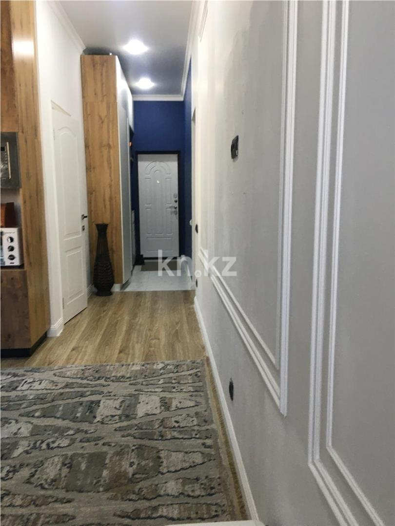 Продажа 3-комнатной квартиры, 78 м² - Продажа квартир в новостройках Караганды фото 15 из 20