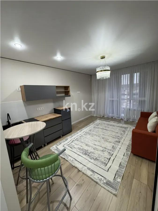 Продажа 1-комнатной квартиры, 28 м², мкр-н Шугыла, дом  340/35 в Алматы