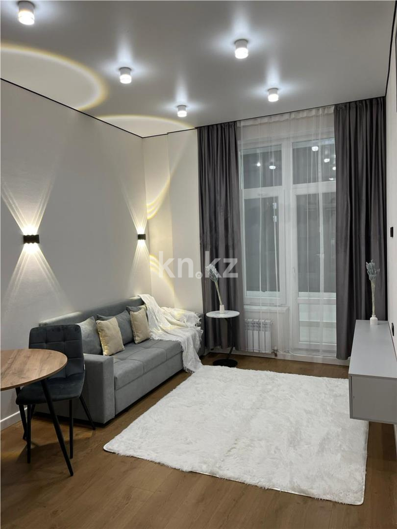 Продажа 2-комнатной квартиры, 32.2 м² - Продажа квартир в р-не Есиль Астаны фото 3 из 9