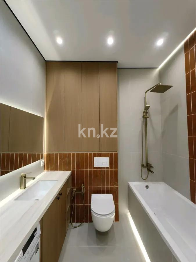 Продажа 1-комнатной квартиры, 45 м² - Продажа квартир в Астане в р-не Нура - страница 2 фото 3 из 3