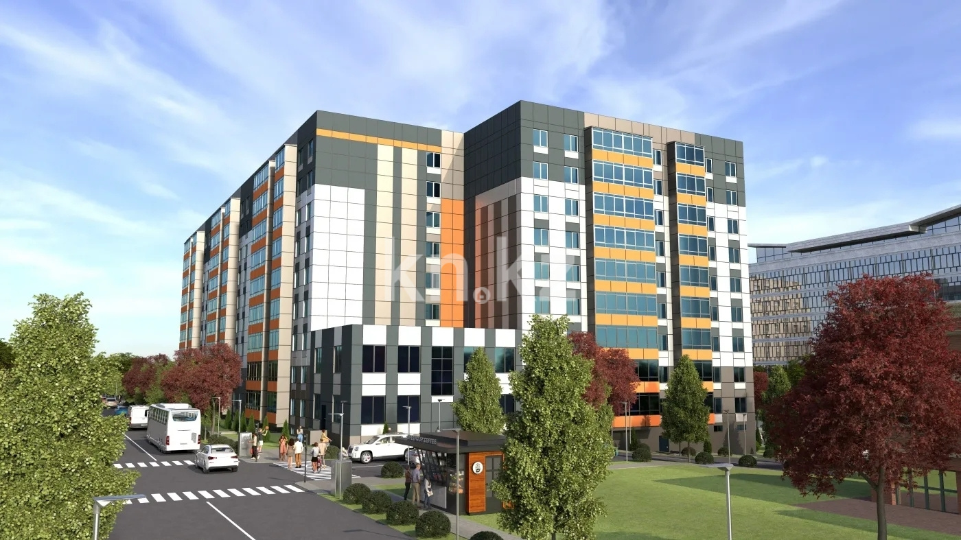 Продажа 2-комнатной квартиры, 48 м², ул. Е-430, дом  2/4 в Астане - фото 2