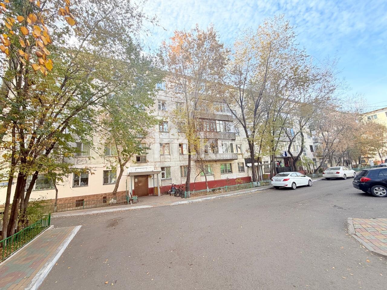 Продажа 3-комнатной квартиры, 59 м² в Астане - фото 11