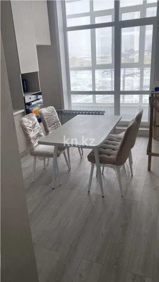 Продажа 1-комнатной квартиры, 43 м² - Продажа  однокомнатных квартир в Караганде фото 2 из 4