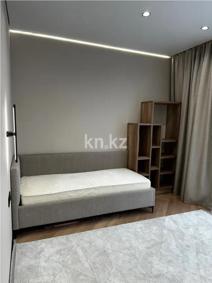 Продажа 4-комнатной квартиры, 115 м², ул. Мухамедханова, дом  4/3 - Продажа  четырехкомнатных квартир в новостройках Астаны без посредников с фото фото 1 из 5