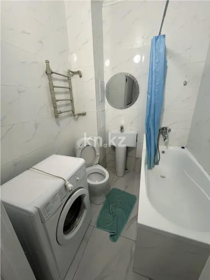Продажа 1-комнатной квартиры, 40 м², ул. Мустафа Шокай, дом  107 - Продажа  однокомнатных квартир в Астане с фото фото 3 из 3
