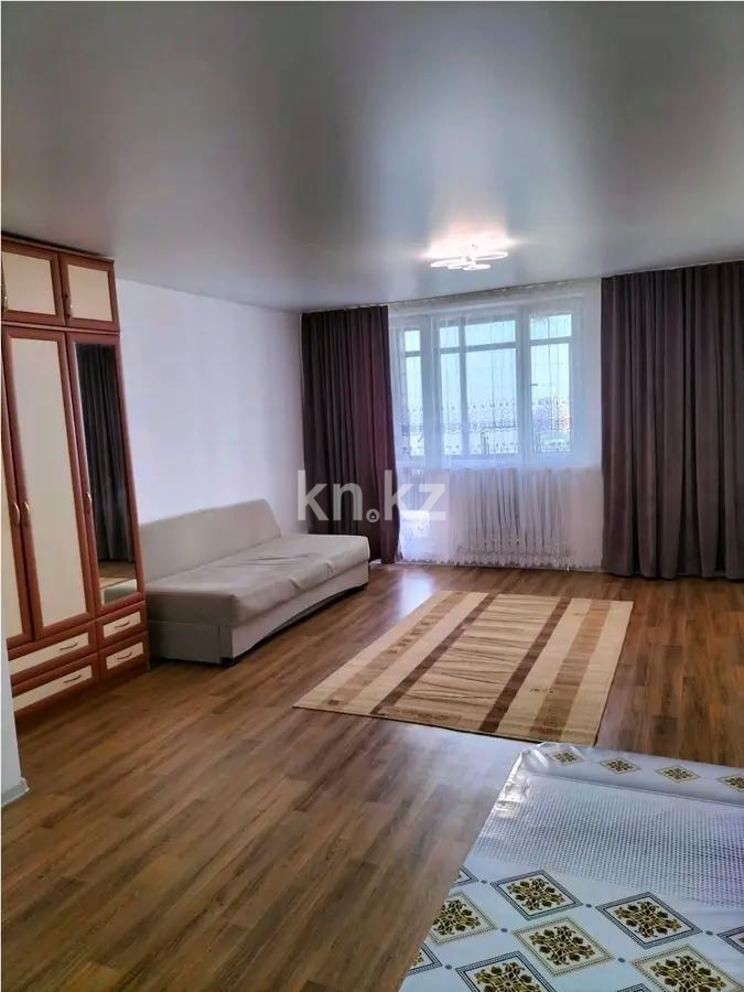 Продажа 1-комнатной квартиры, 36 м² - Продажа  однокомнатных квартир в новостройках Астаны фото 1 из 3