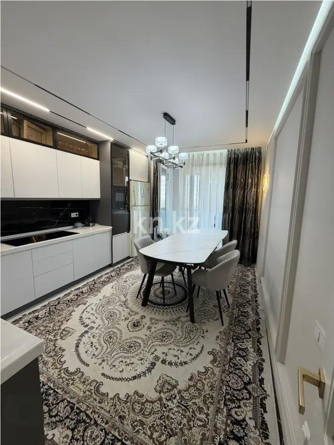 Продажа 3-комнатной квартиры, 115 м² - Продажа трехкомнатных квартир от собственников в Алматы - страница 3 фото 3 из 6