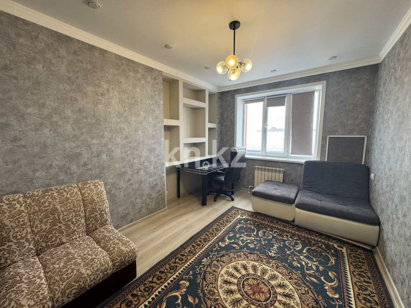 Продажа 3-комнатной квартиры, 74 м², ул. Таттимбета в Караганде - фото 6