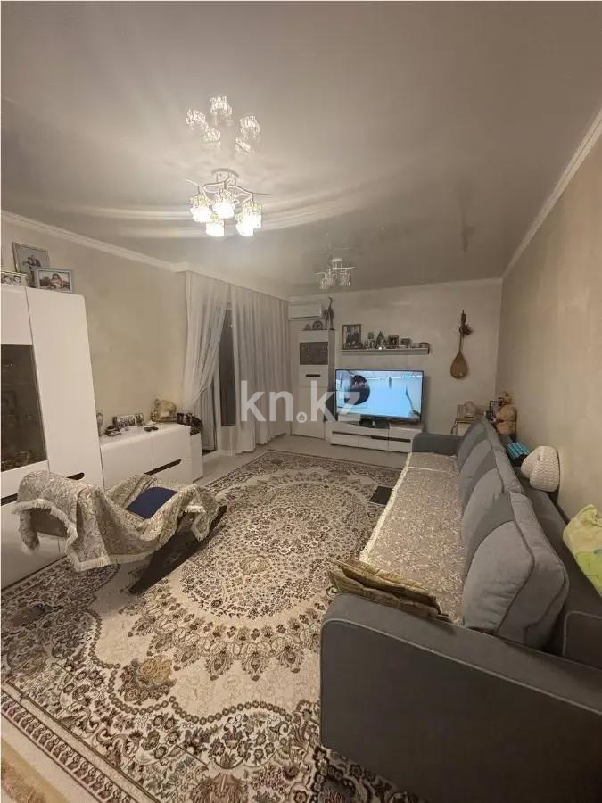 Продажа 2-комнатной квартиры, 56.1 м² в Алматы