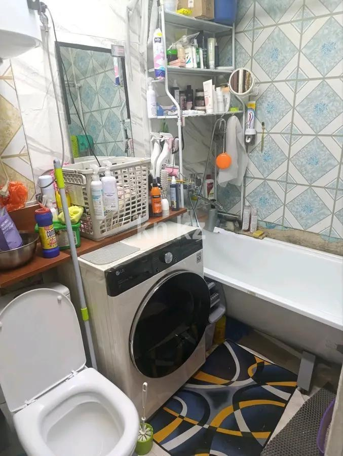 Продажа 2-комнатной квартиры, 45 м², мкр-н 14, дом  11 - Продажа  двухкомнатных квартир в Караганде фото 3 из 3