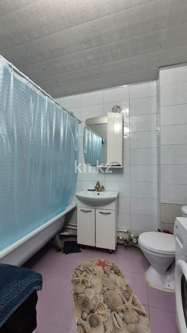 Продажа 1-комнатной квартиры, 46 м² - Продажа однокомнатных квартир в панельном доме в Казахстане - страница 2 фото 19 из 29