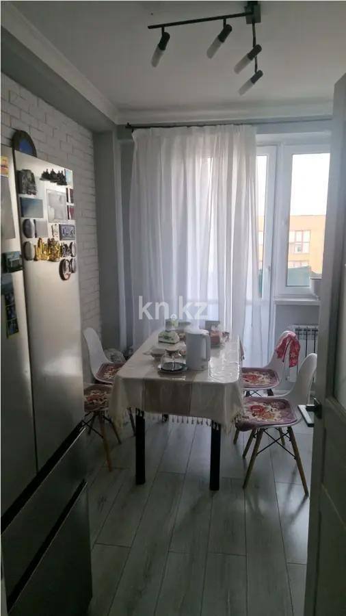 Продажа 3-комнатной квартиры, 73 м², ул. Жунисова, дом  4/1 в Алматы - фото 3