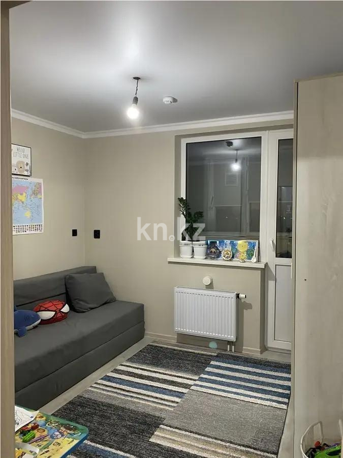 Продажа 1-комнатной квартиры, 39.9 м², ул. А-102, дом  27 в Астане - фото 2