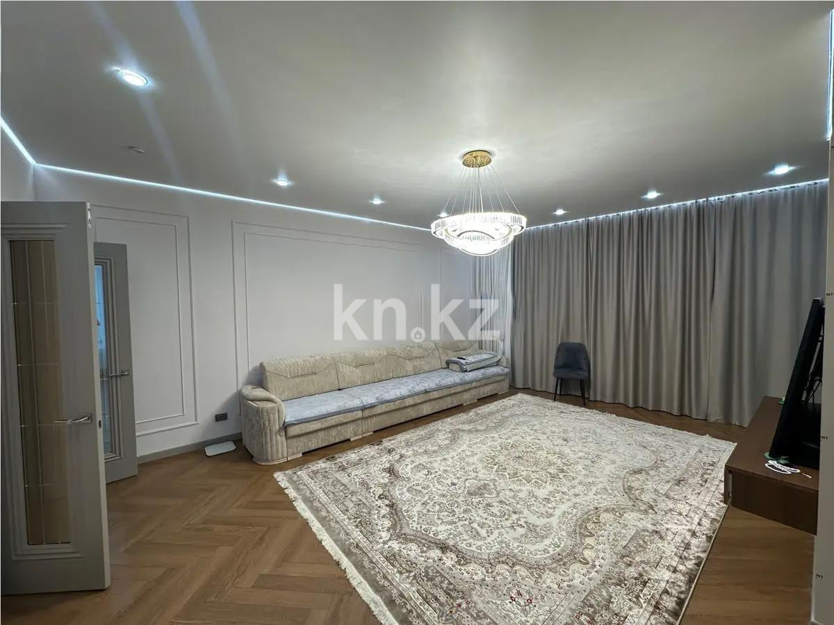 Продажа 4-комнатной квартиры, 185 м², ул. Бокейхана, дом  16/3 - Продажа  четырехкомнатных квартир в Астане без посредников фото 1 из 10