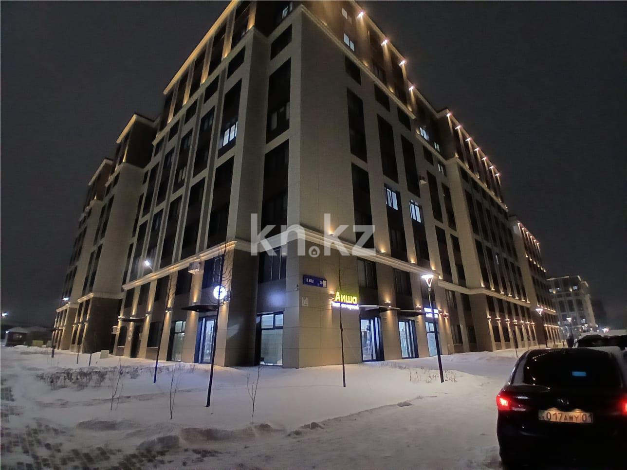 Продажа 3-комнатной квартиры, 67 м² - Аренда квартир помесячно в Семее фото 19 из 19