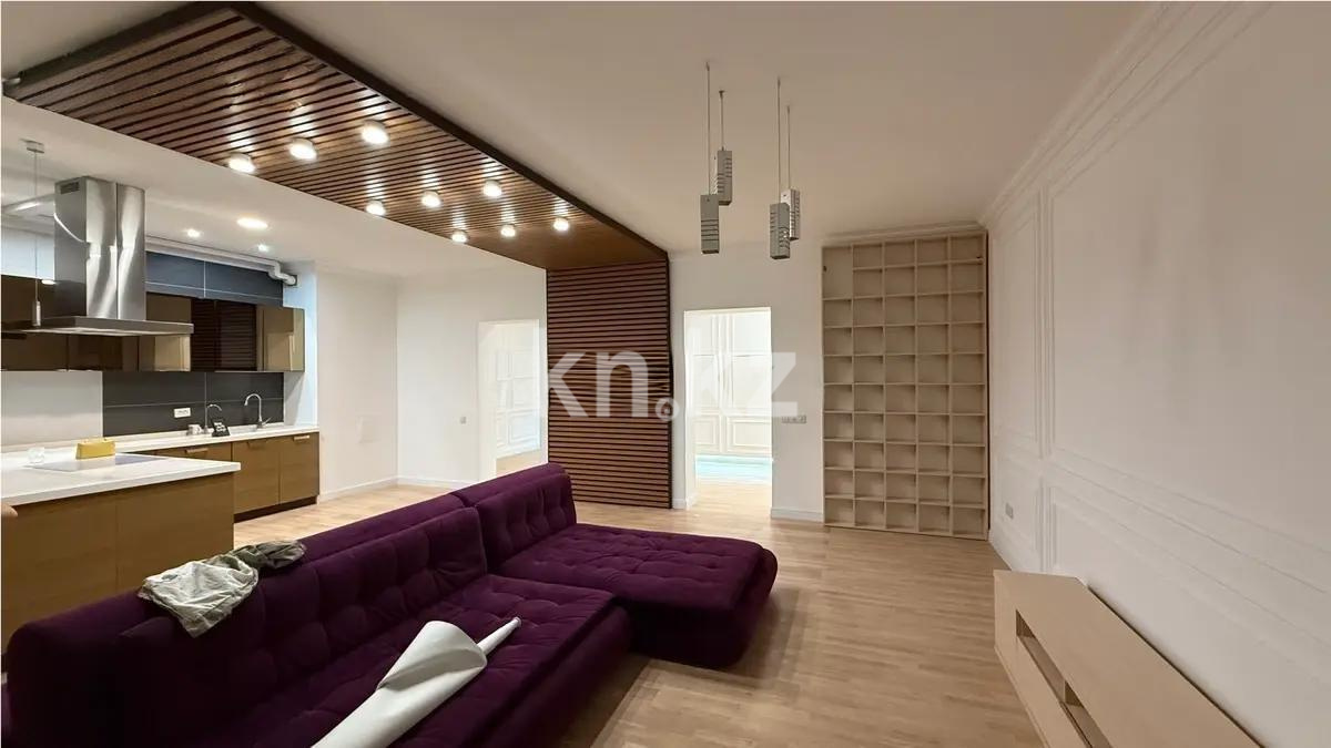 Продажа 3-комнатной квартиры, 133 м², ул. Сатпаева, дом  30а - Продажа квартир в Алматы фото 1 из 4