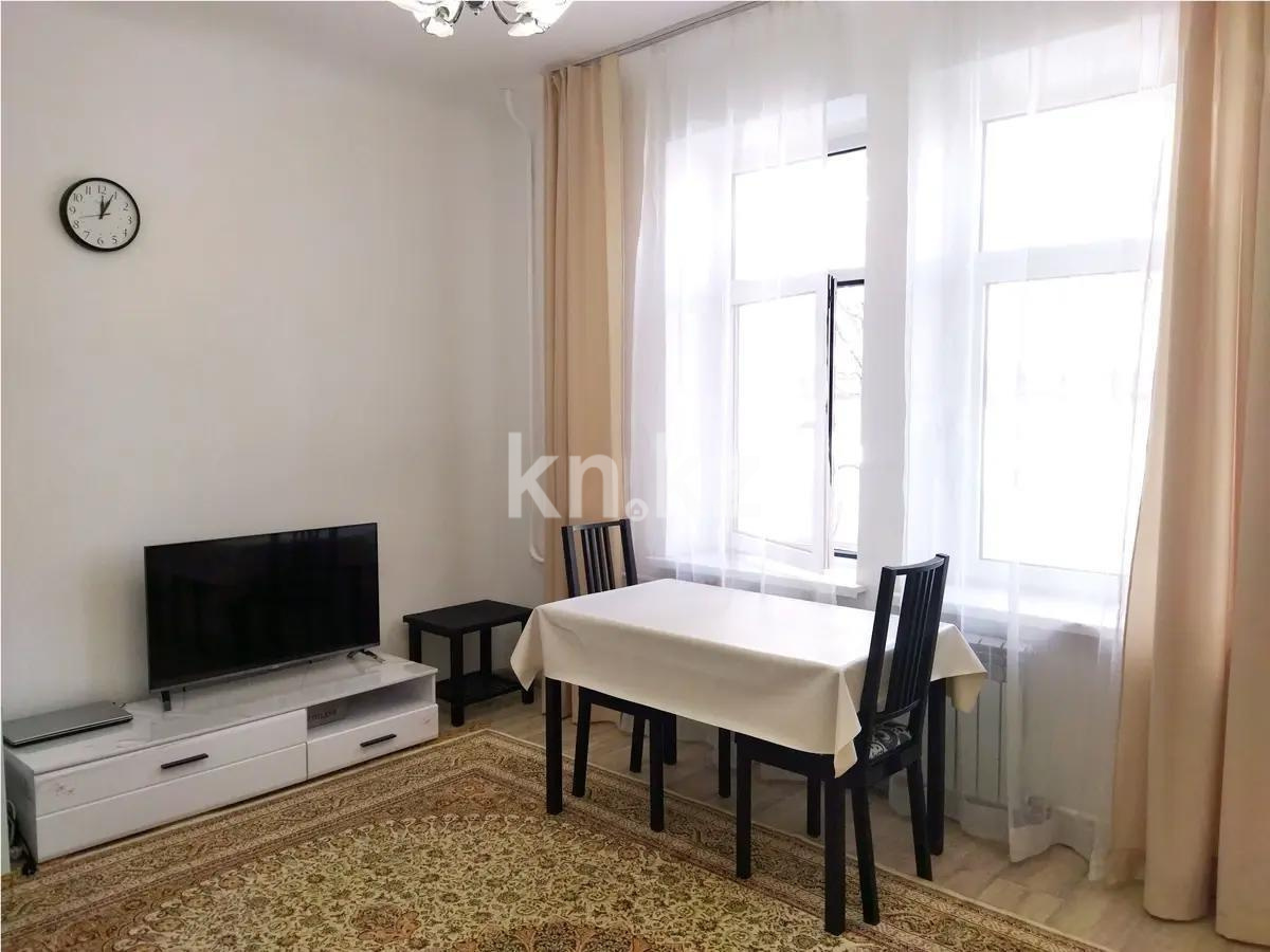 Продажа 2-комнатной квартиры, 50.3 м², ул. Жамбыла, дом  168 - Продажа квартир в Алматы фото 1 из 5
