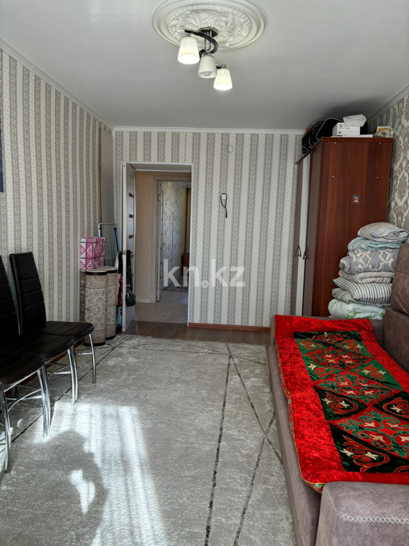 Продажа 2-комнатной квартиры, 48 м², 21-й мкр., дом  30 - Продажа квартир в Караганде фото 5 из 8