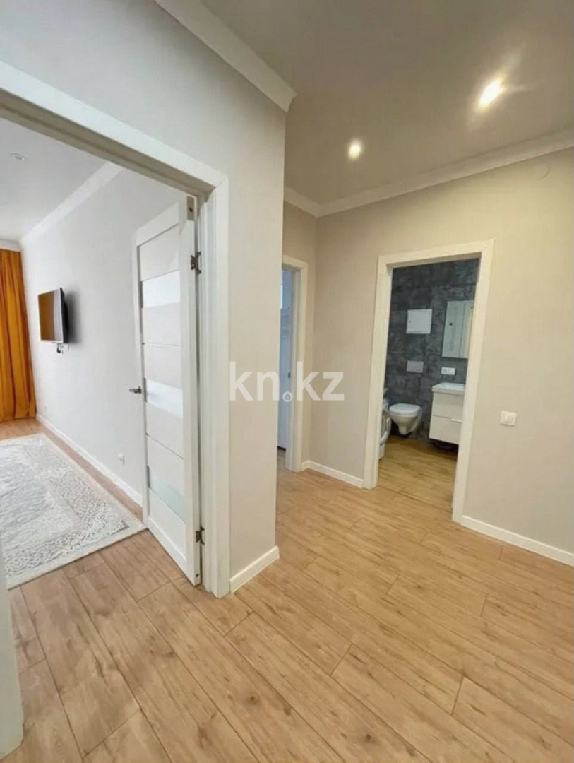 Аренда 1-комнатной квартиры, 46 м² - Аренда квартир помесячно в Астане фото 6 из 9