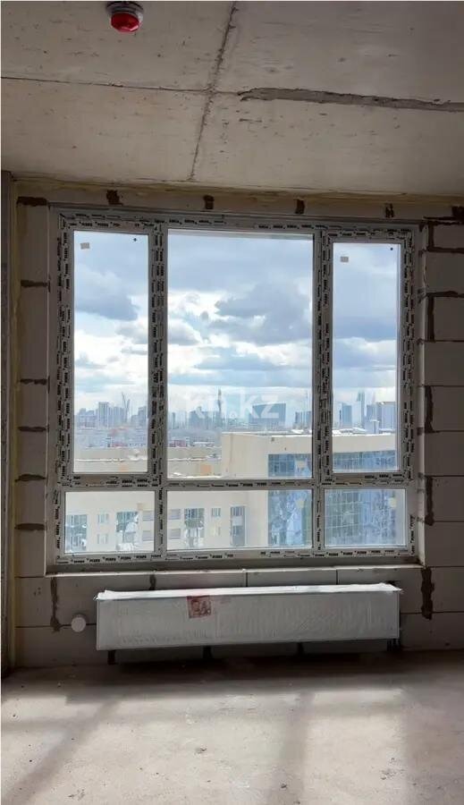 Продажа 1-комнатной квартиры, 42.4 м² в Астане