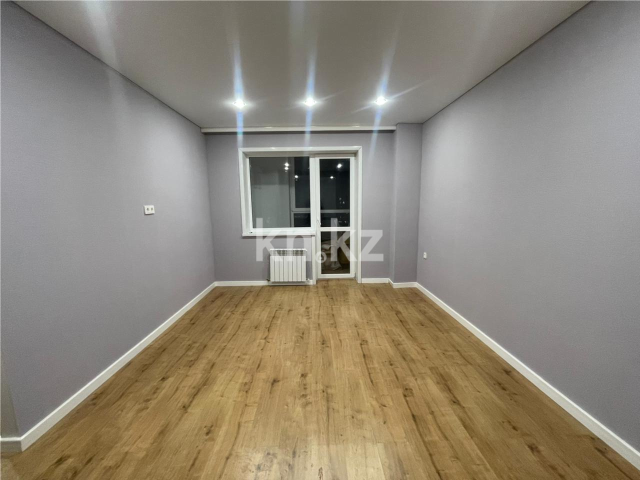 Продажа 1-комнатной квартиры, 35 м² - Продажа  однокомнатных квартир в Караганде фото 1 из 6