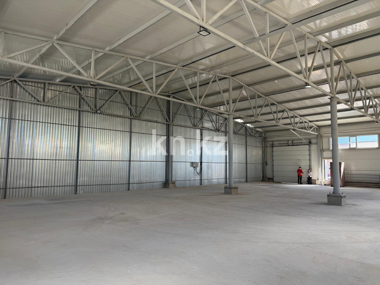 Аренда , 327 м², пер. Аксумбе, дом  8а - ул. Пушкина - Аренда баз, складов и промышленной недвижимости в Астане фото 9 из 10